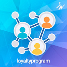 5в1: Реферальная программа, система лояльности, кэшбэк сервис, оплата бонусами и вывод баллов